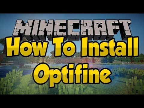 download optifine for mac